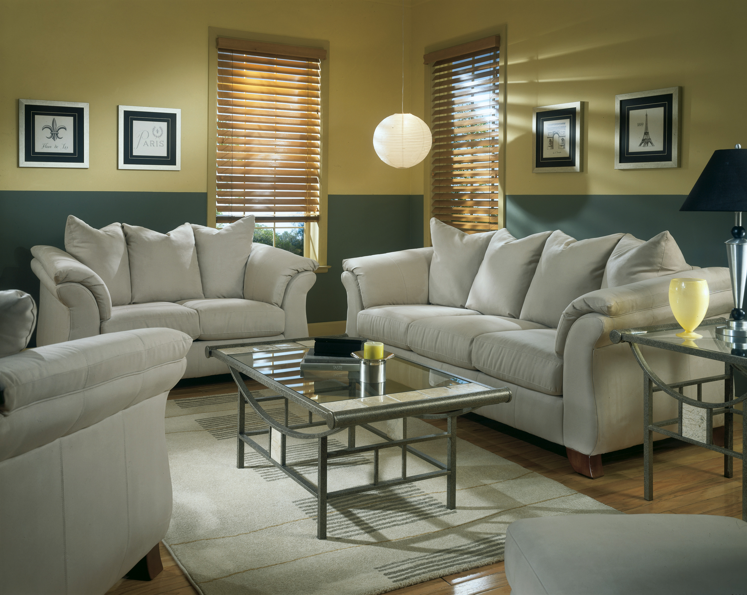 Home staging furniture