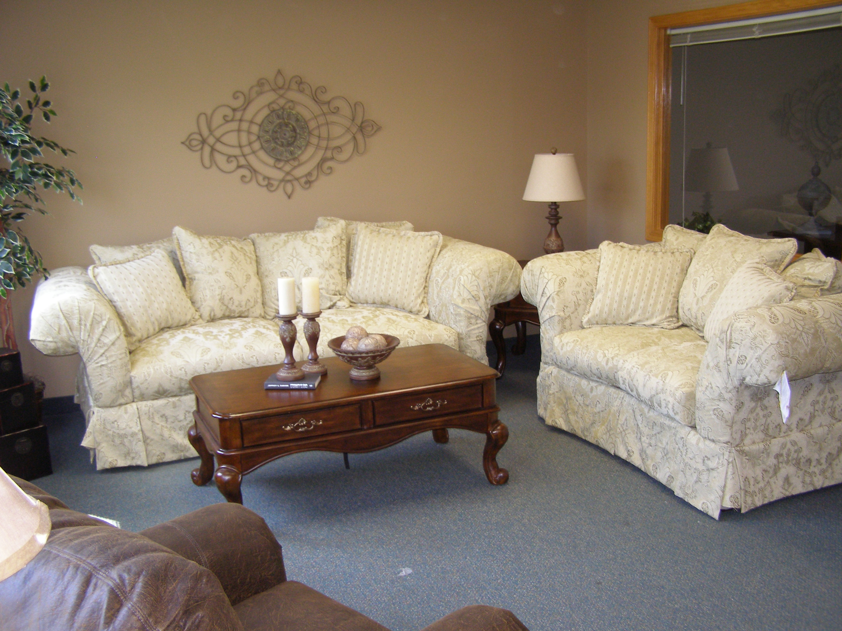 Model Home Furniture